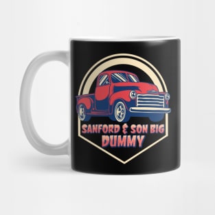 Sanford & Son Big Dummy Mug